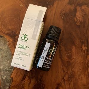 NEW Tea Tree Arbonne Essential Oil